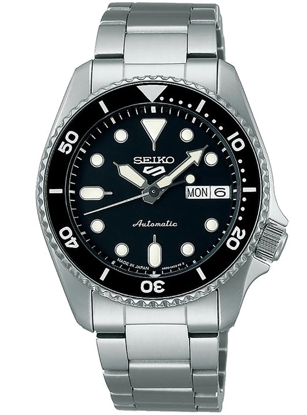 SEIKO 5 SPORTS SKX SPORTS STYLE MADE IN JAPAN JDM
