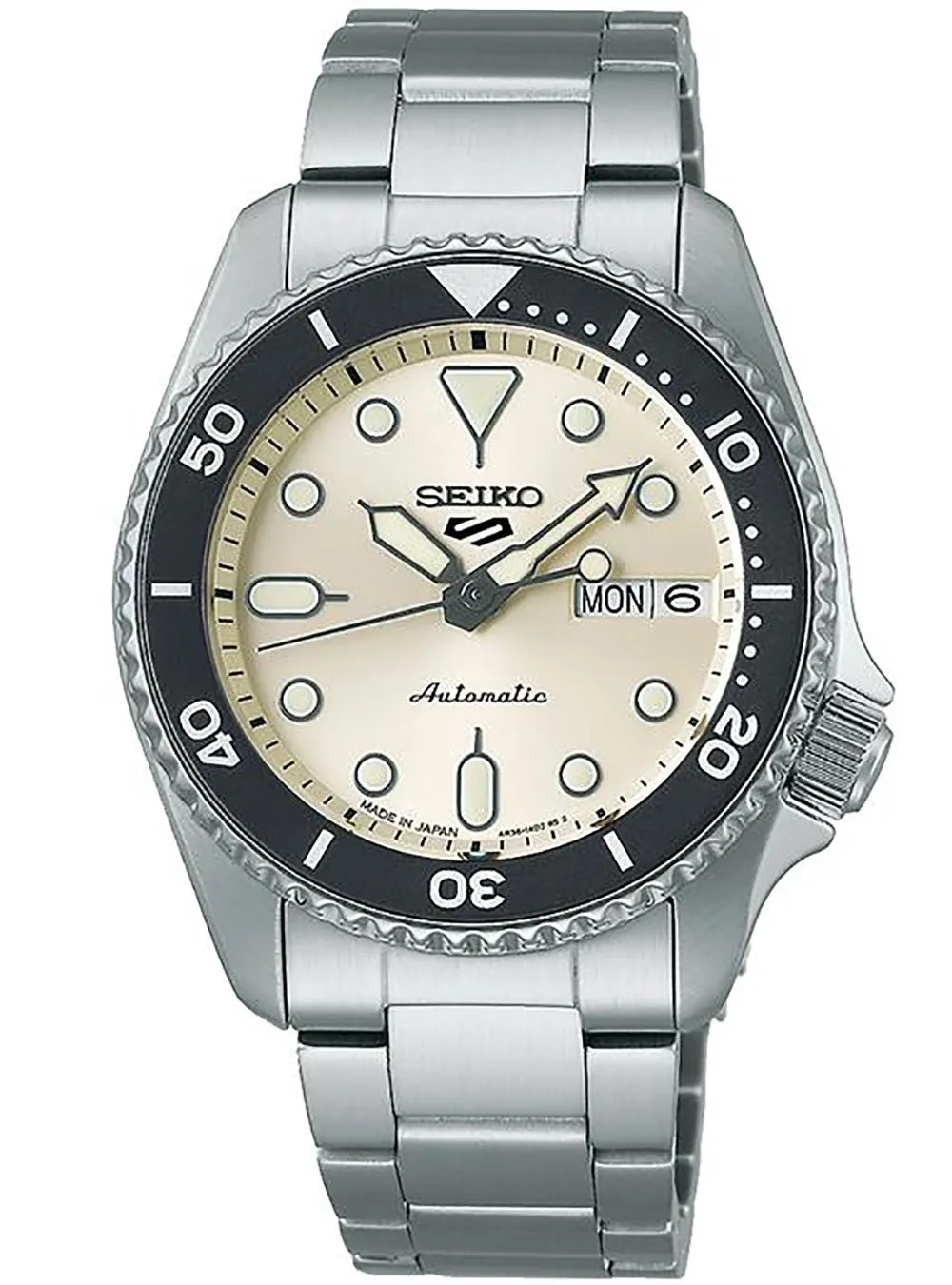 SEIKO 5 SPORTS SKX SPORTS STYLE MADE IN JAPAN JDM