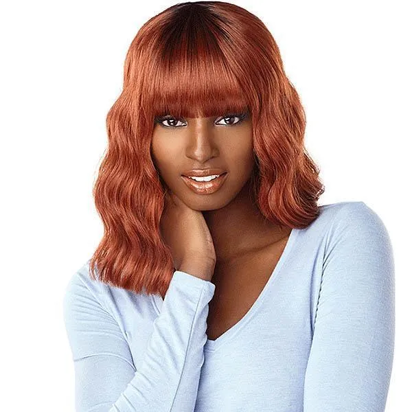 Sensationnel Synthetic Dashly Wig - UNIT 3