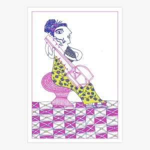 Serenade Card