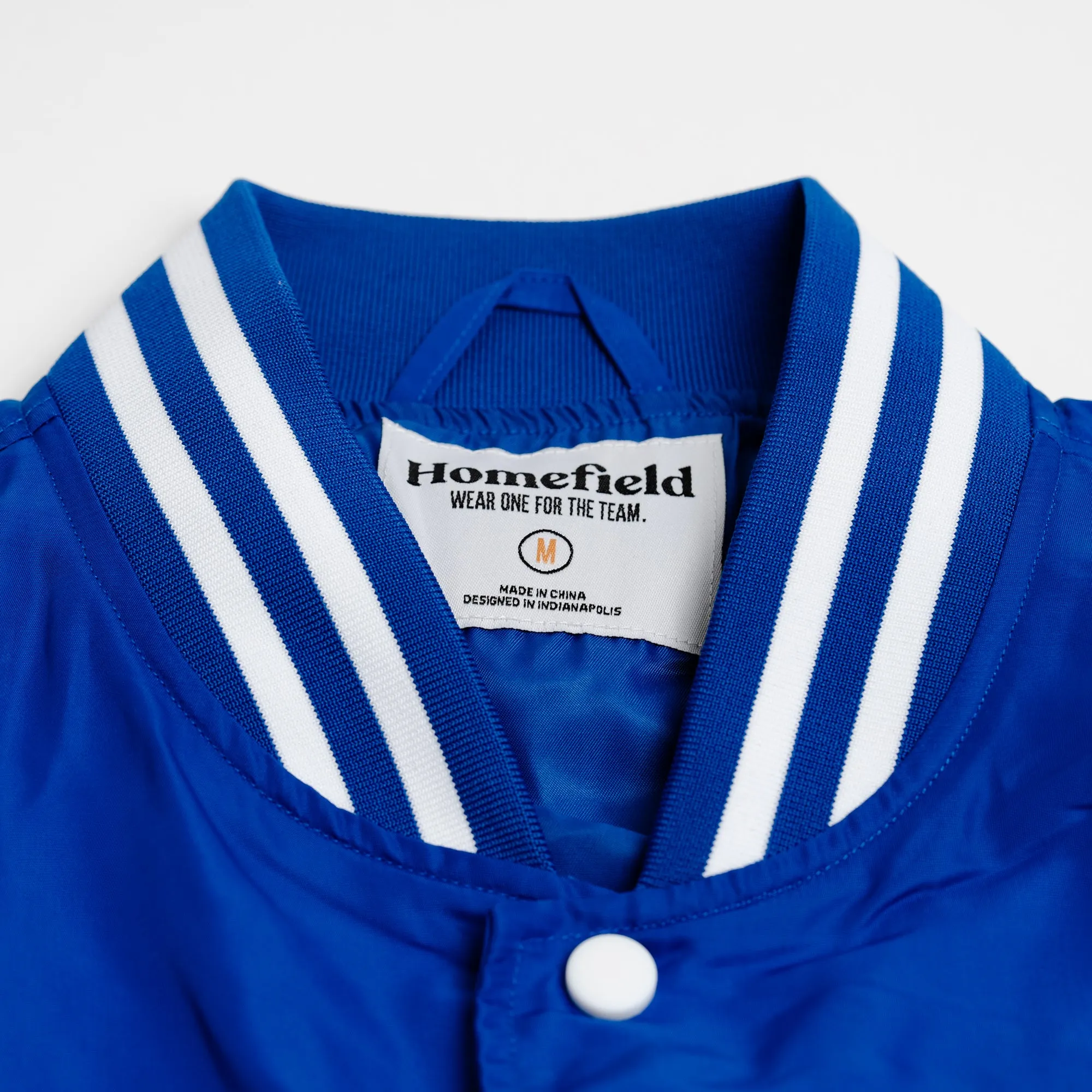 Seton Hall Pirates Vintage-Inspired Bomber Jacket