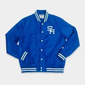 Seton Hall Pirates Vintage-Inspired Bomber Jacket