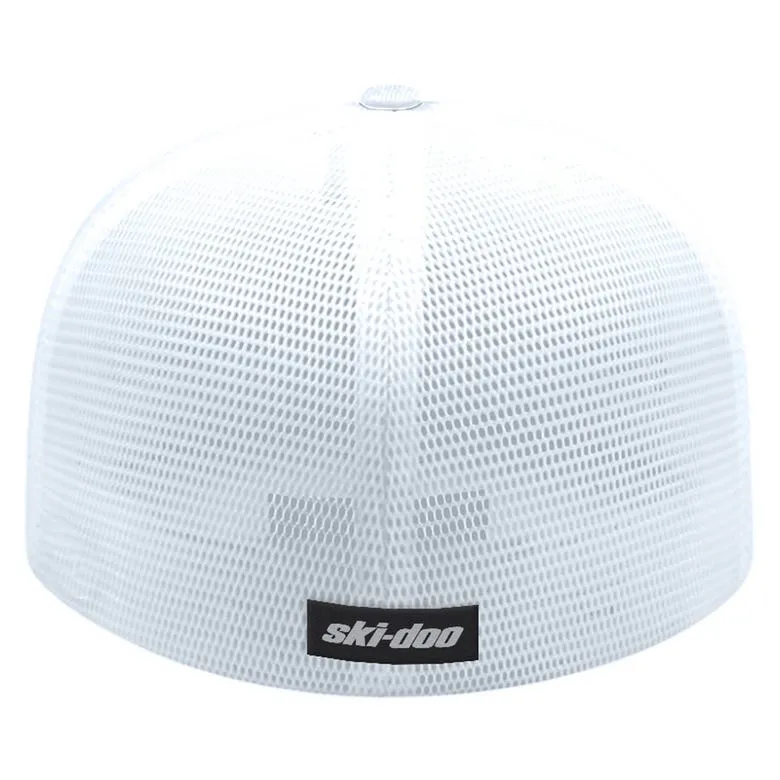 Ski-Doo X-Team Flex Fit Flat Brim Cap