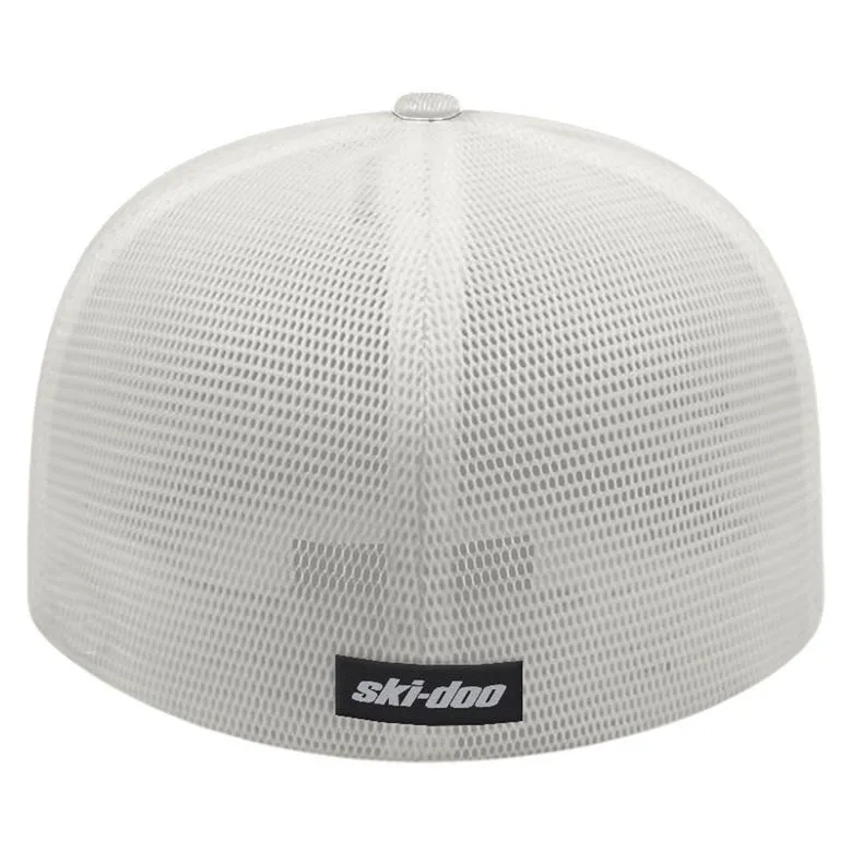 Ski-Doo X-Team Flex Fit Flat Brim Cap