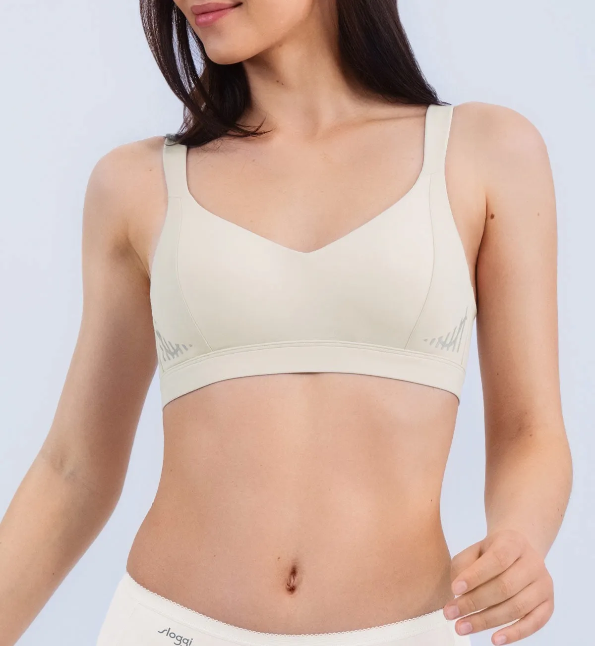 SLOGGI GET ACTIVE PADDED BRA