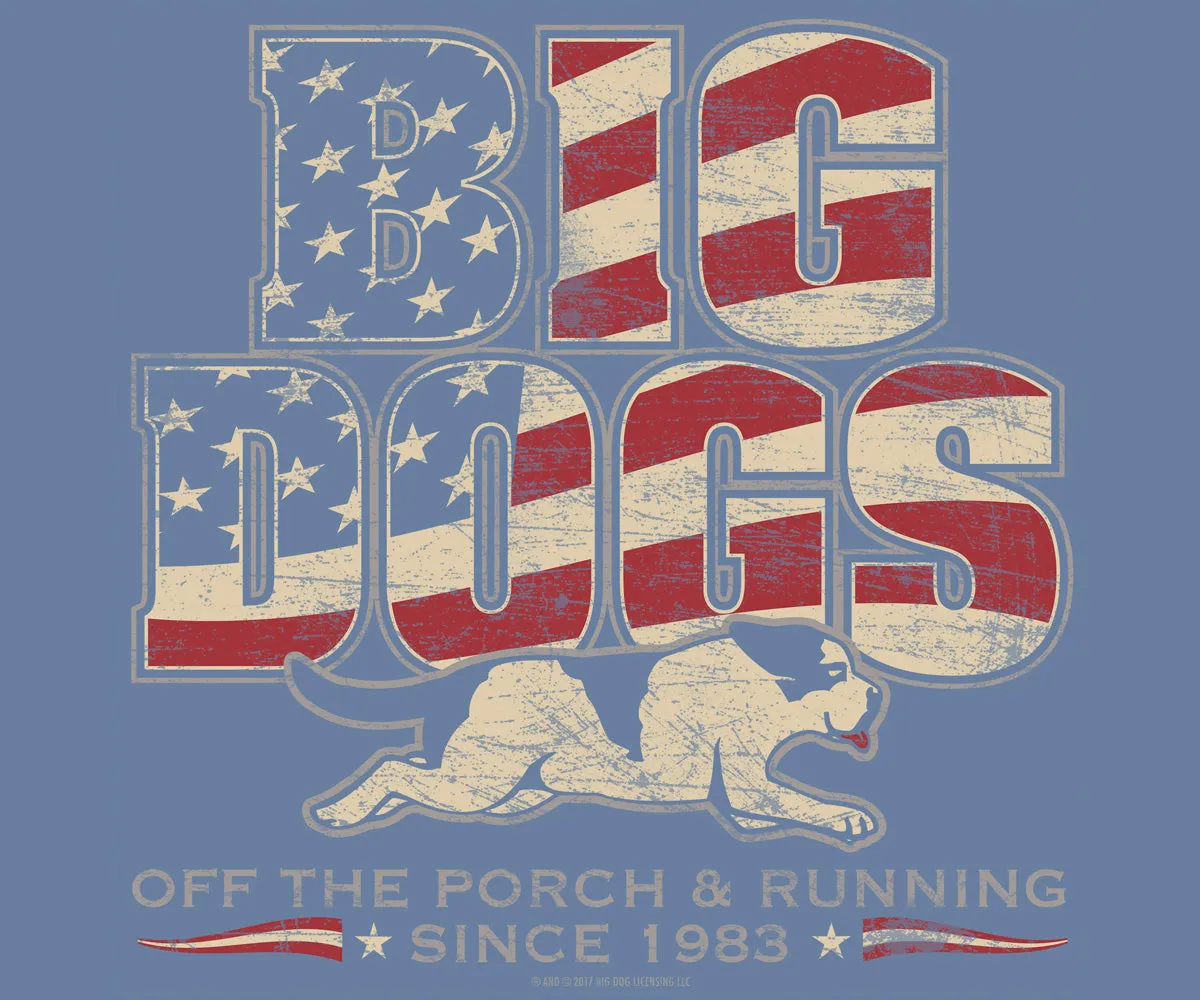 Sns Off The Porch T-Shirt