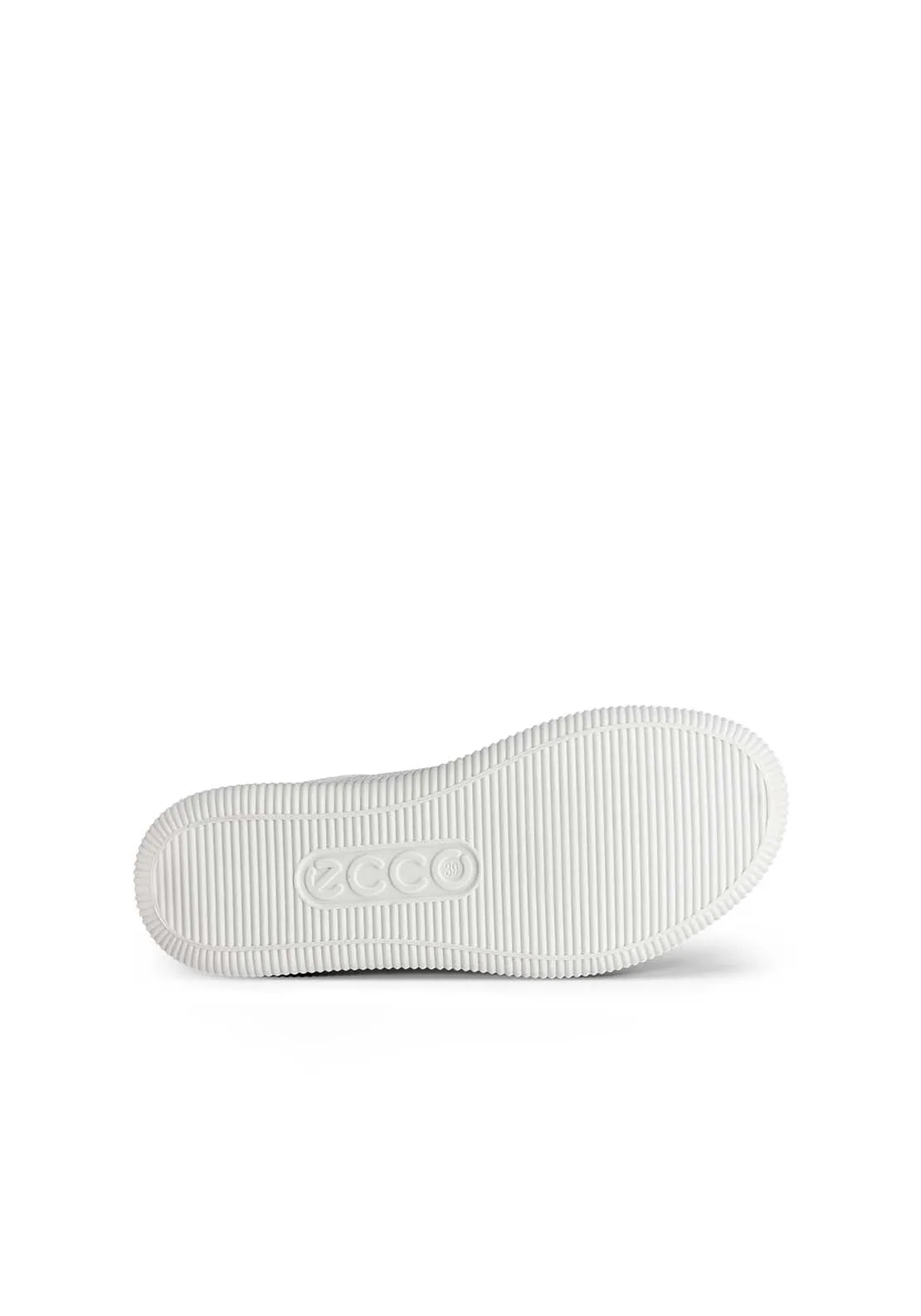 Soft Zero Casual Lace Shoe - White