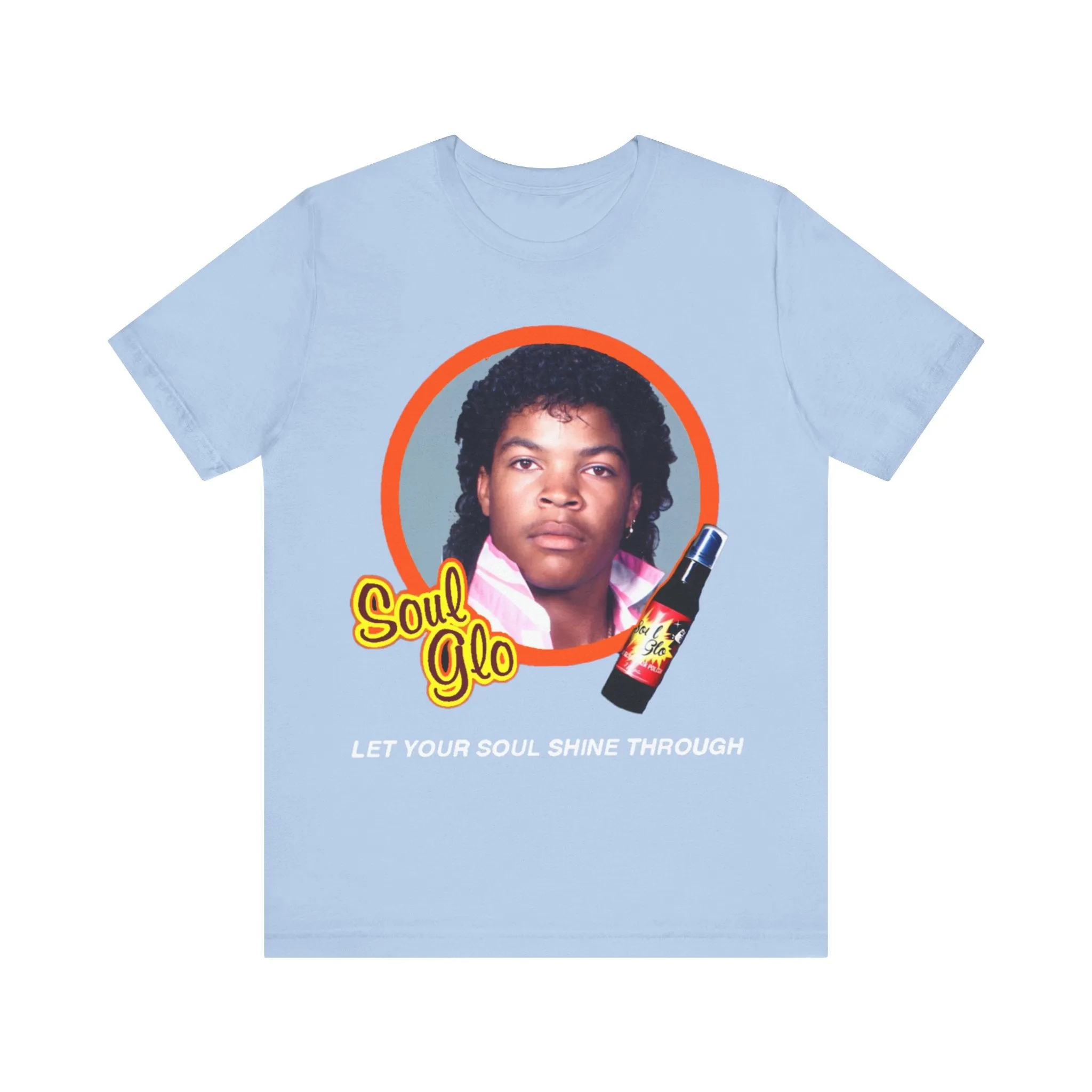 Soul Glo: Unisex Tee