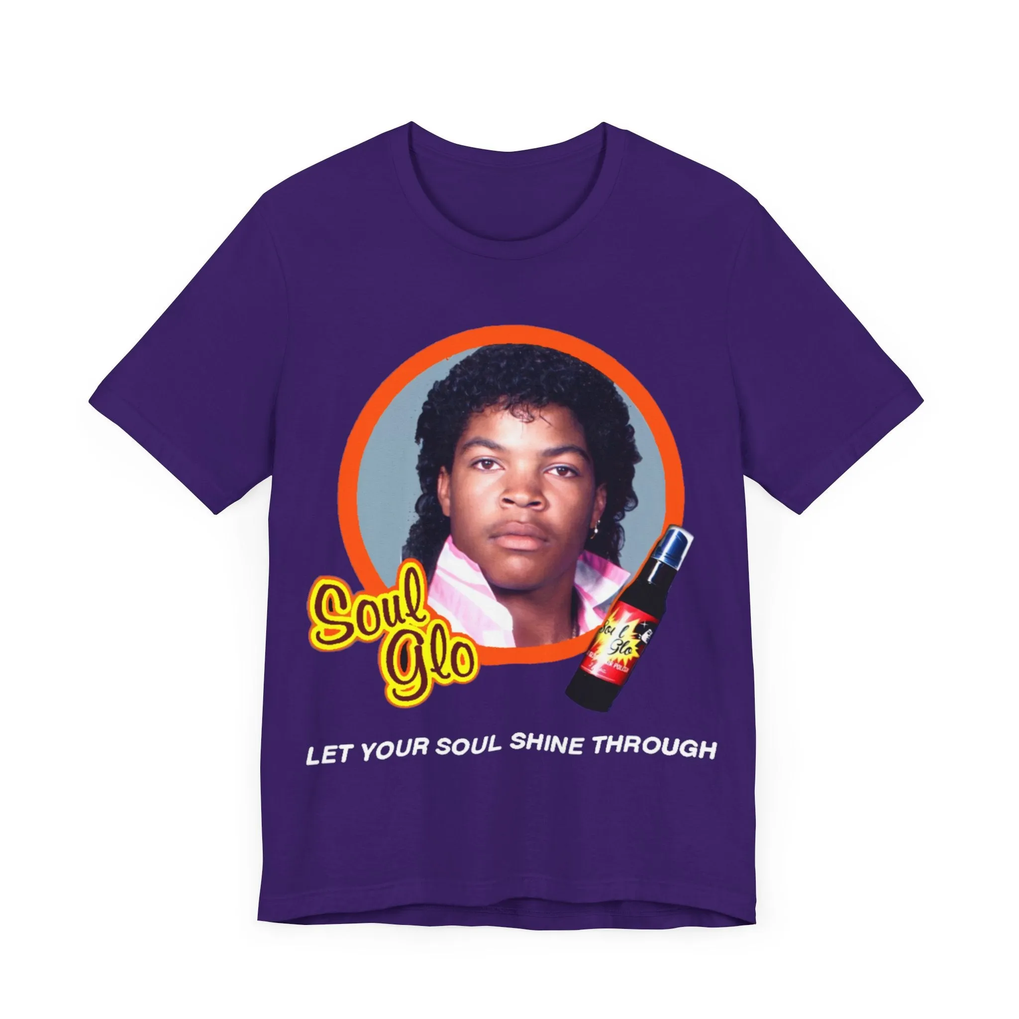 Soul Glo: Unisex Tee