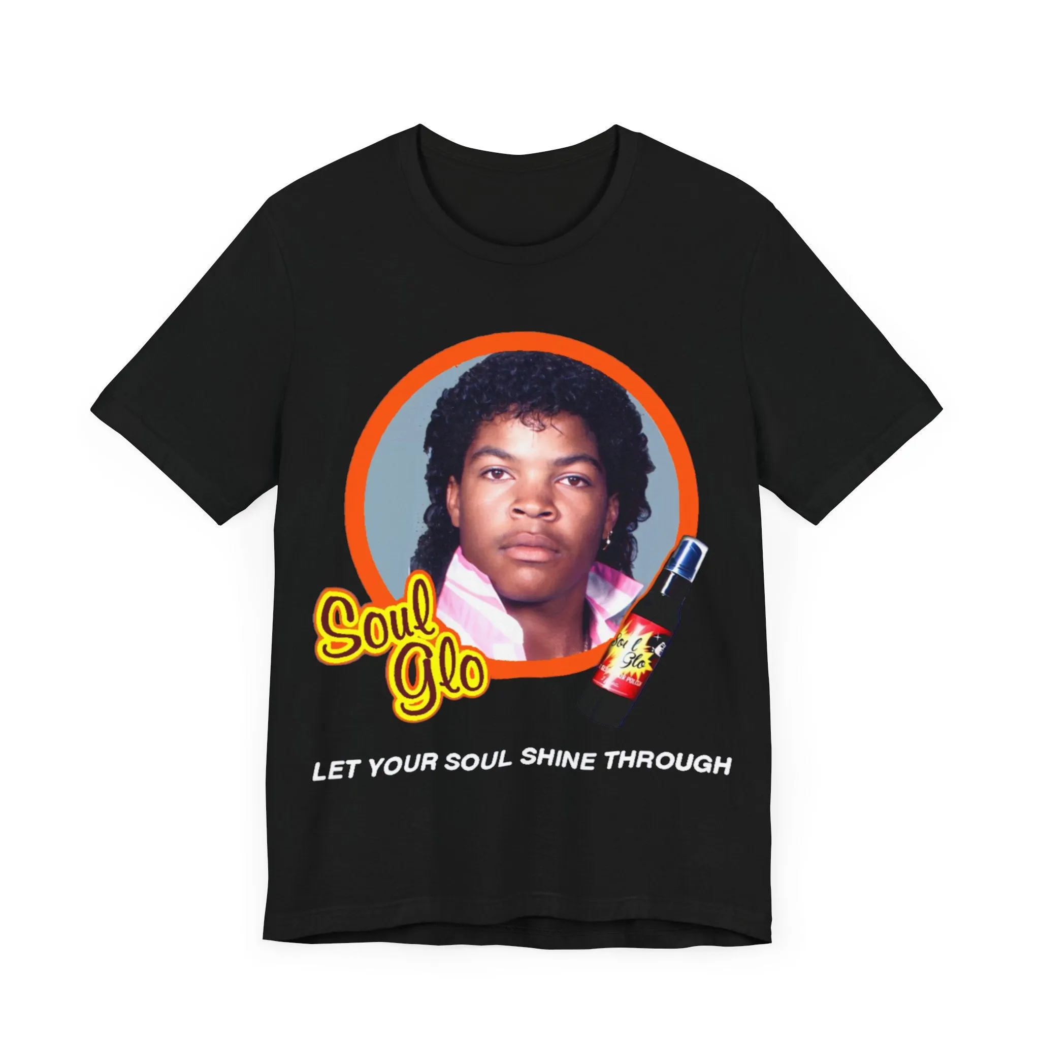 Soul Glo: Unisex Tee