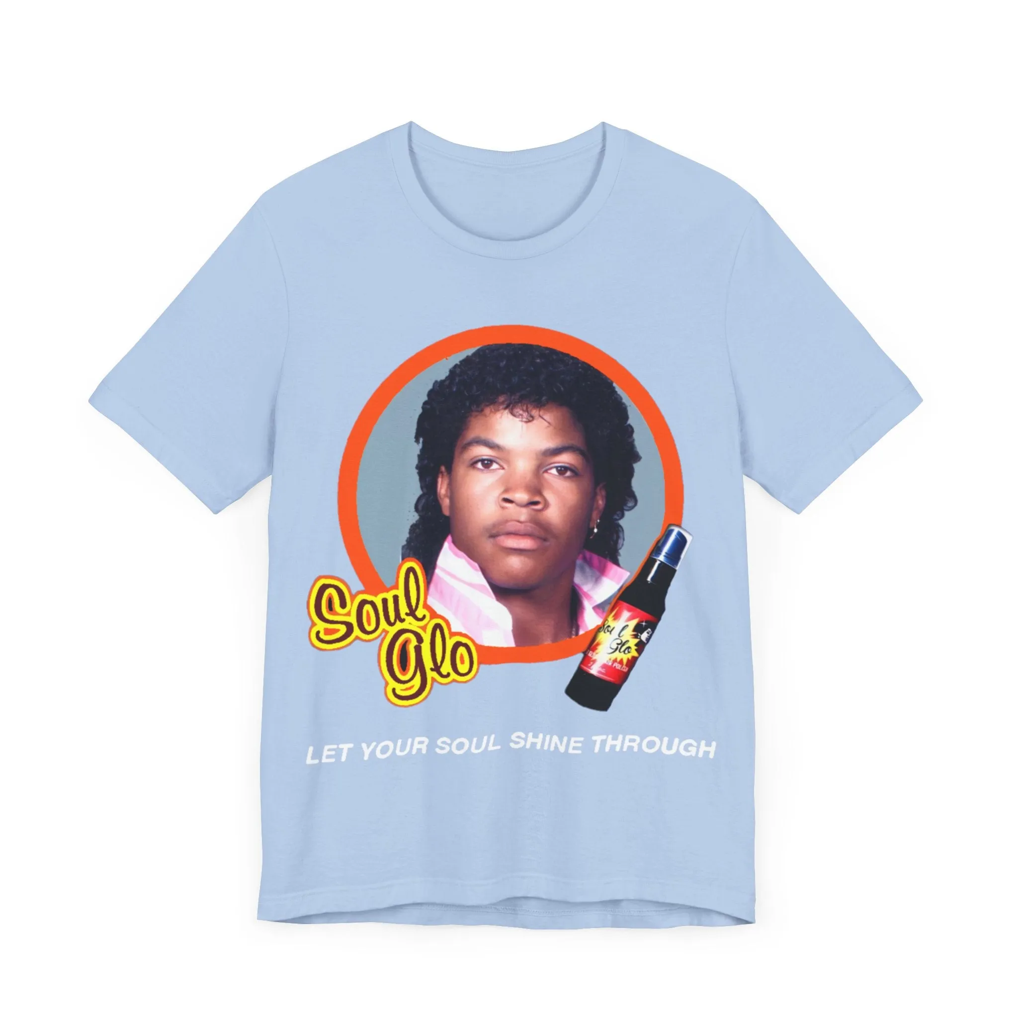 Soul Glo: Unisex Tee