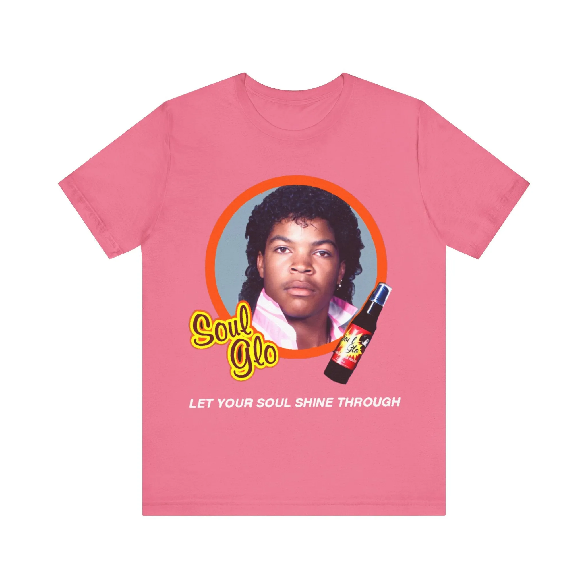 Soul Glo: Unisex Tee
