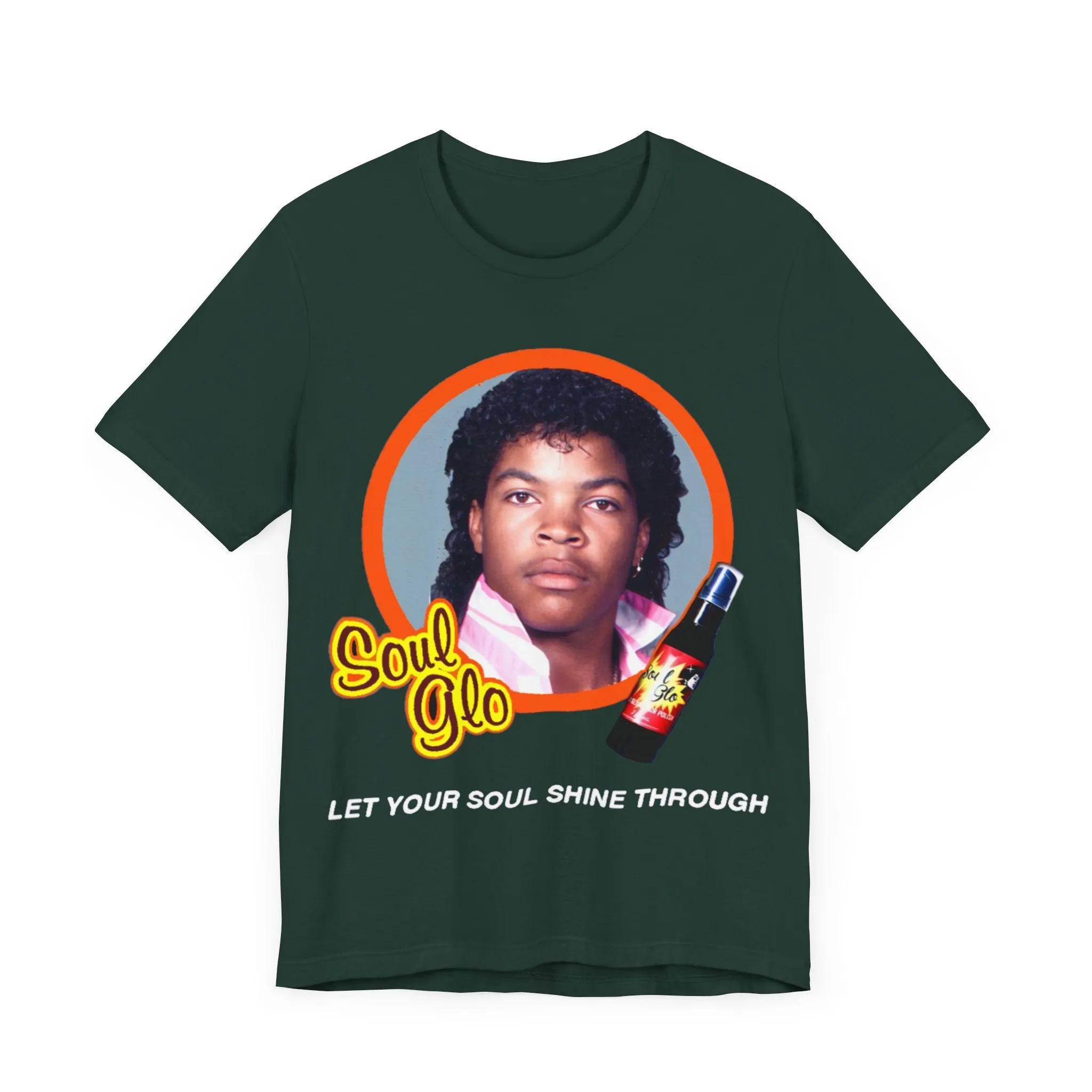Soul Glo: Unisex Tee