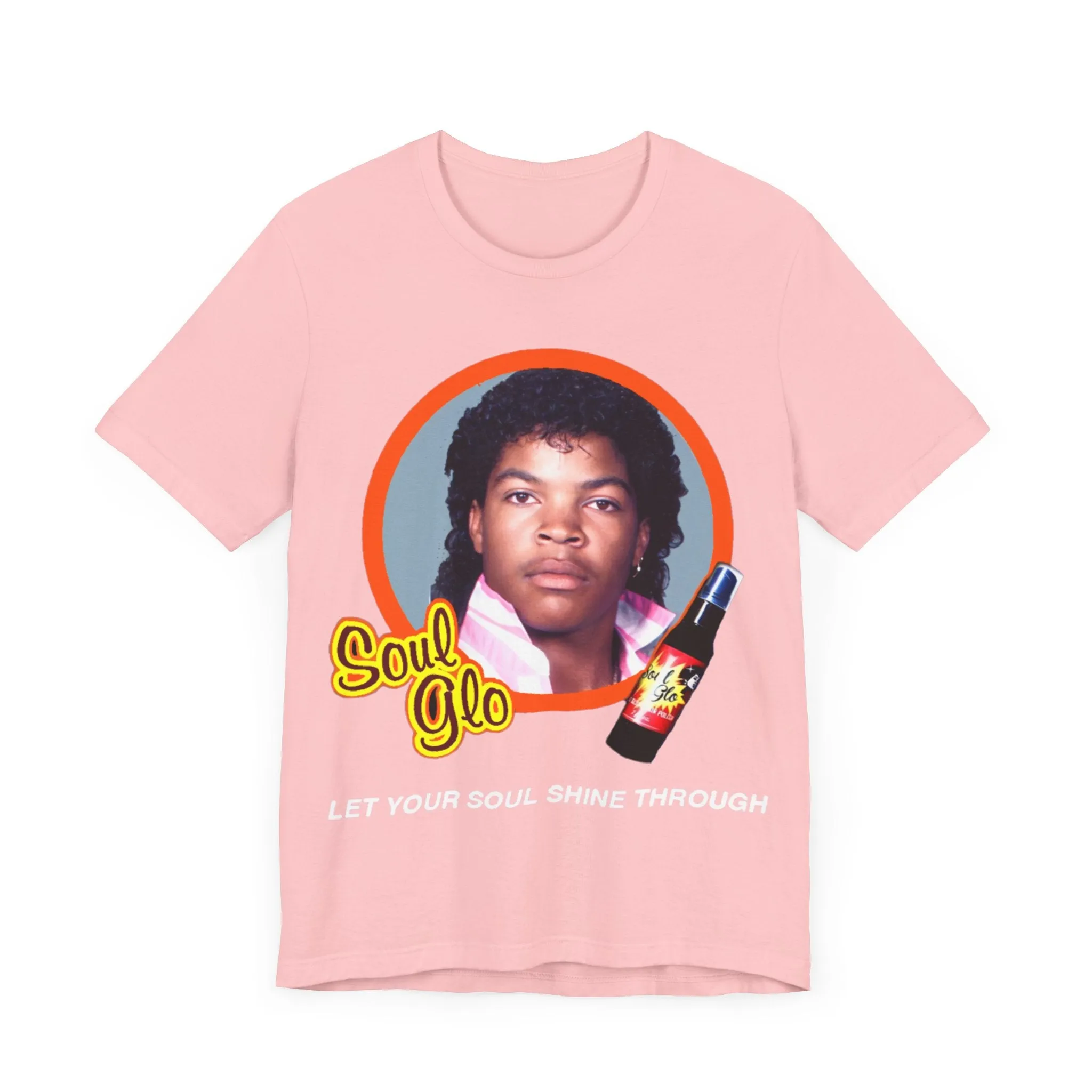 Soul Glo: Unisex Tee