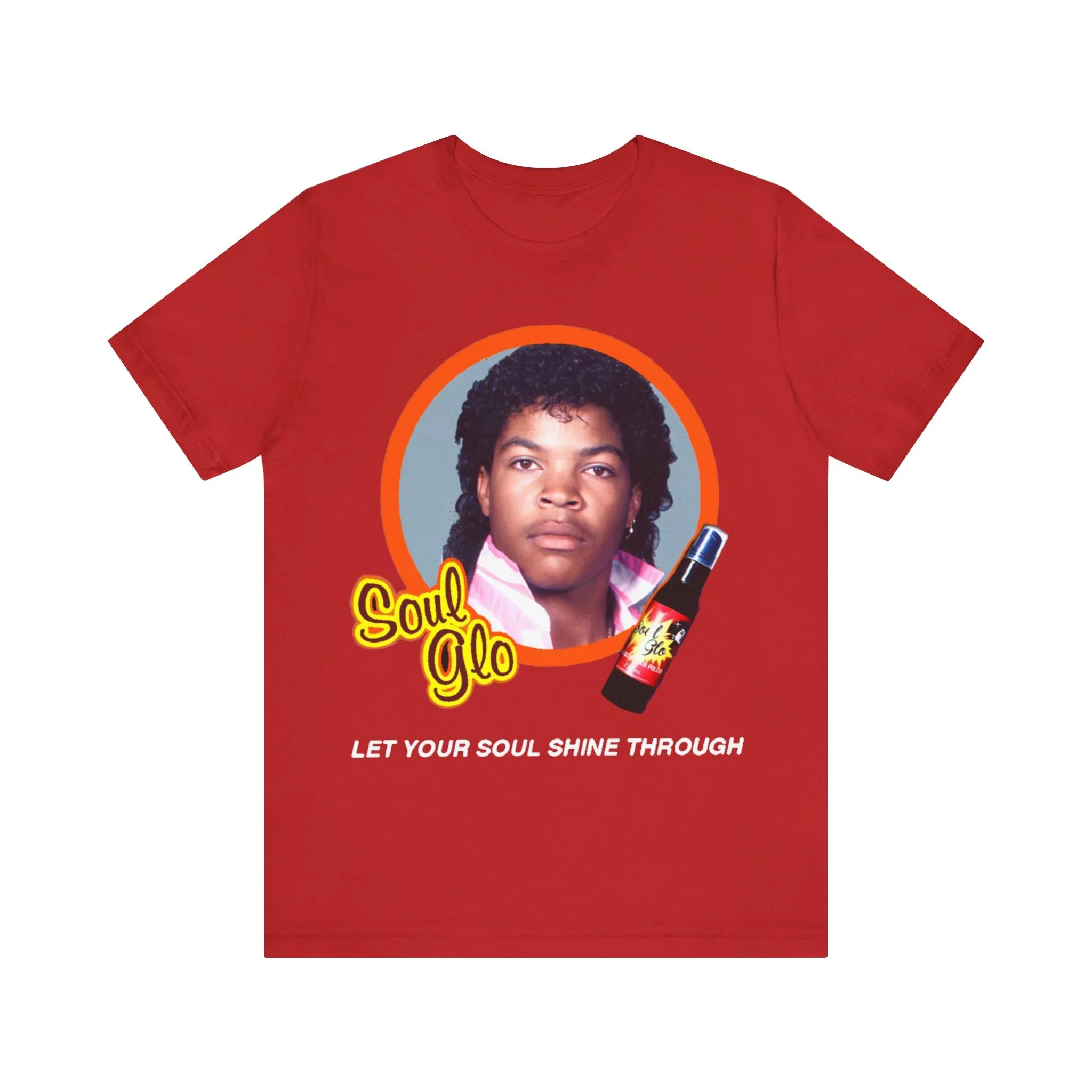 Soul Glo: Unisex Tee