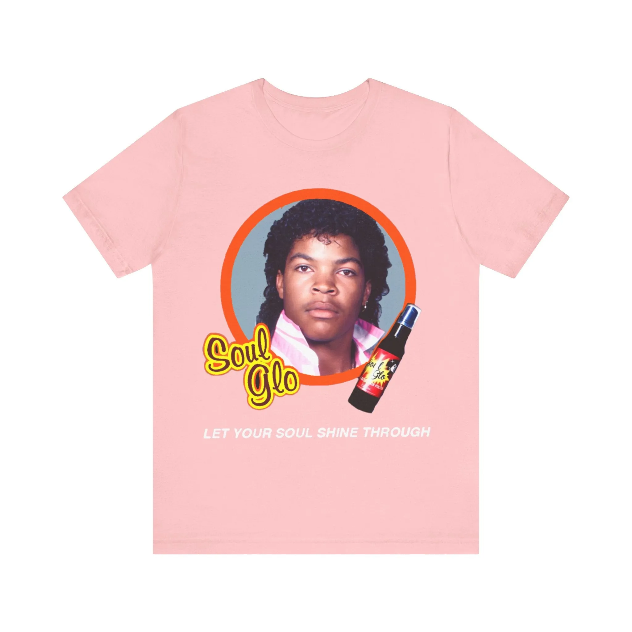 Soul Glo: Unisex Tee