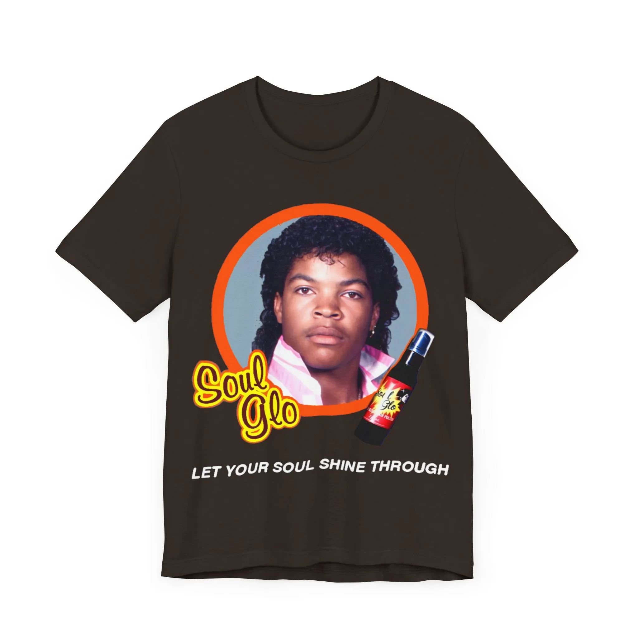 Soul Glo: Unisex Tee