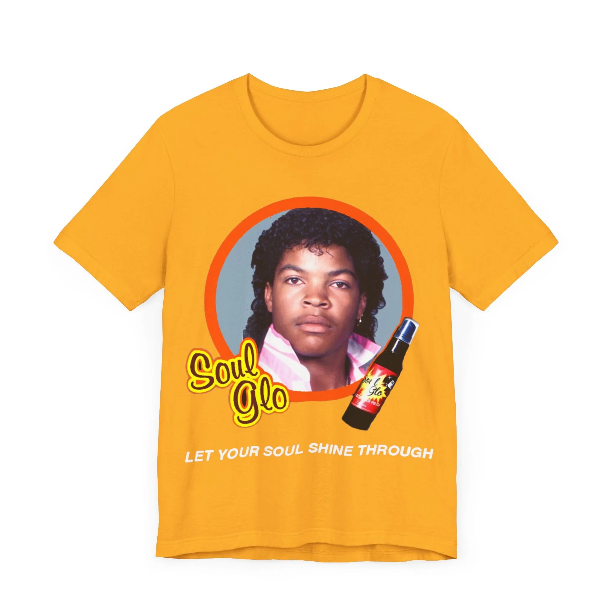 Soul Glo: Unisex Tee