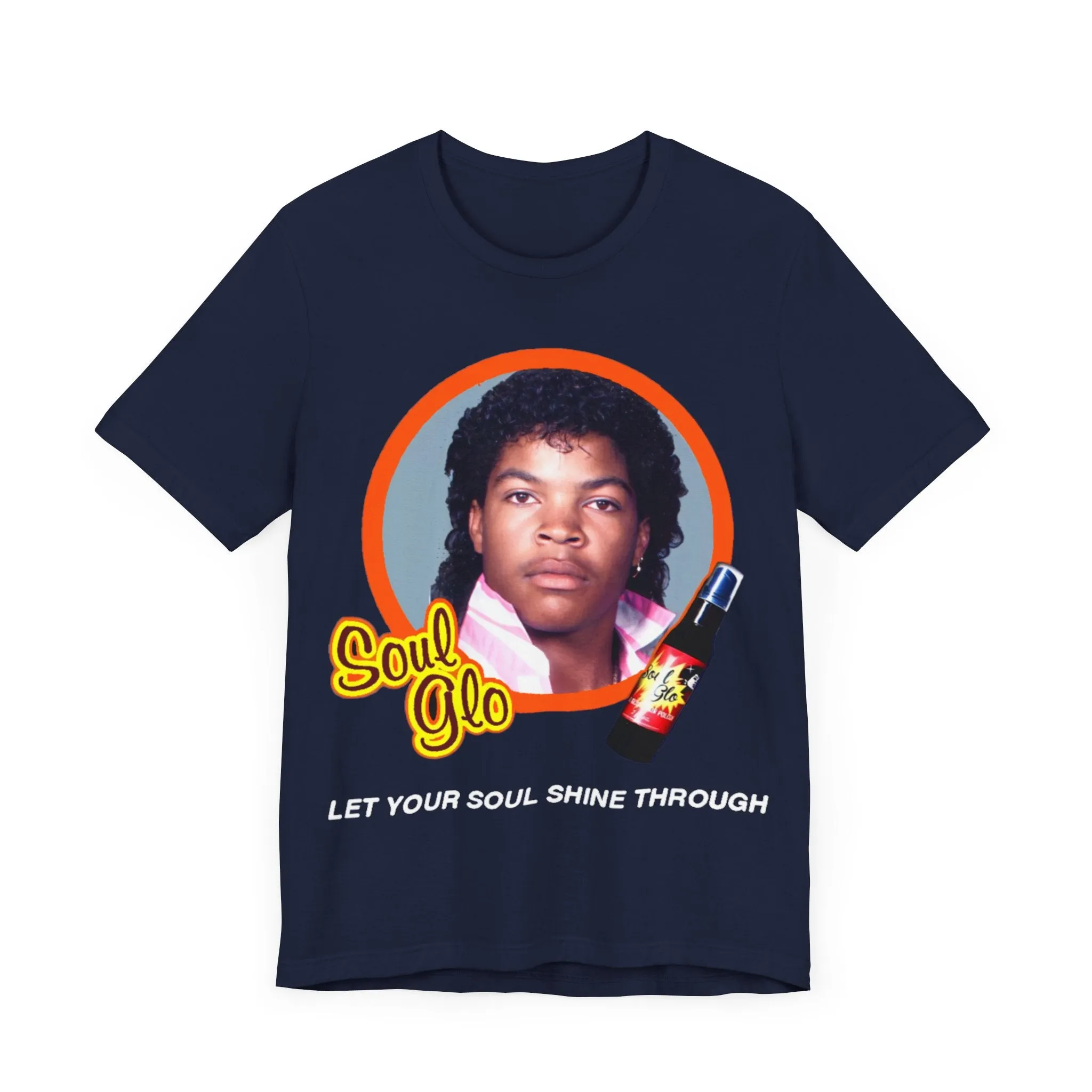 Soul Glo: Unisex Tee