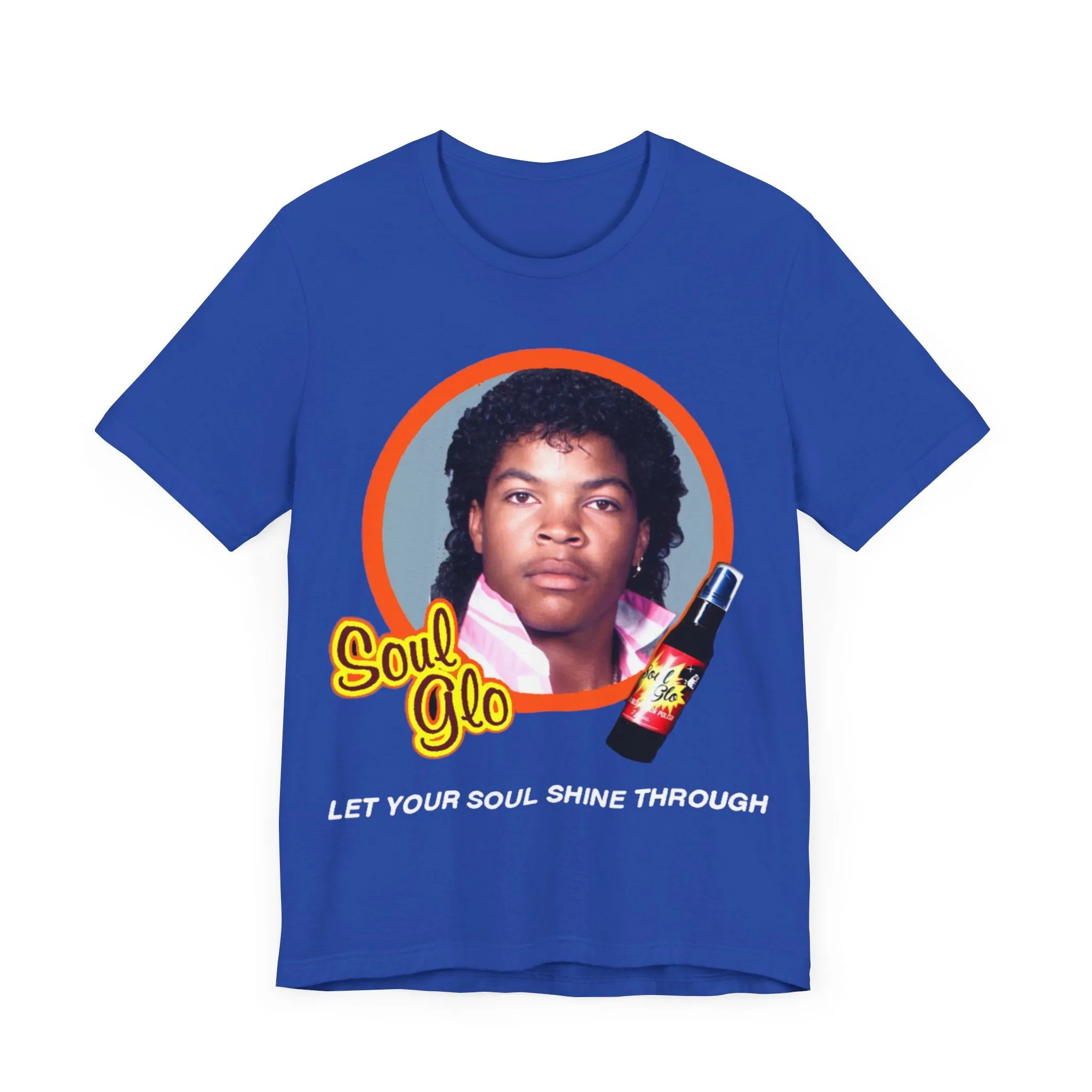Soul Glo: Unisex Tee