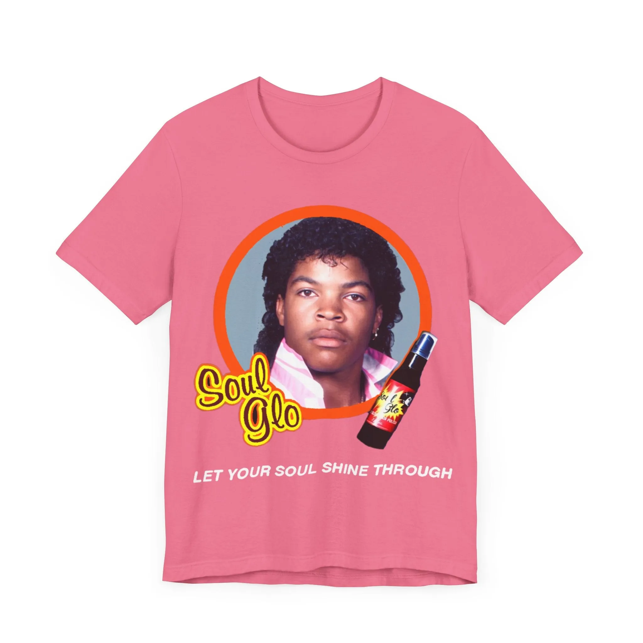 Soul Glo: Unisex Tee