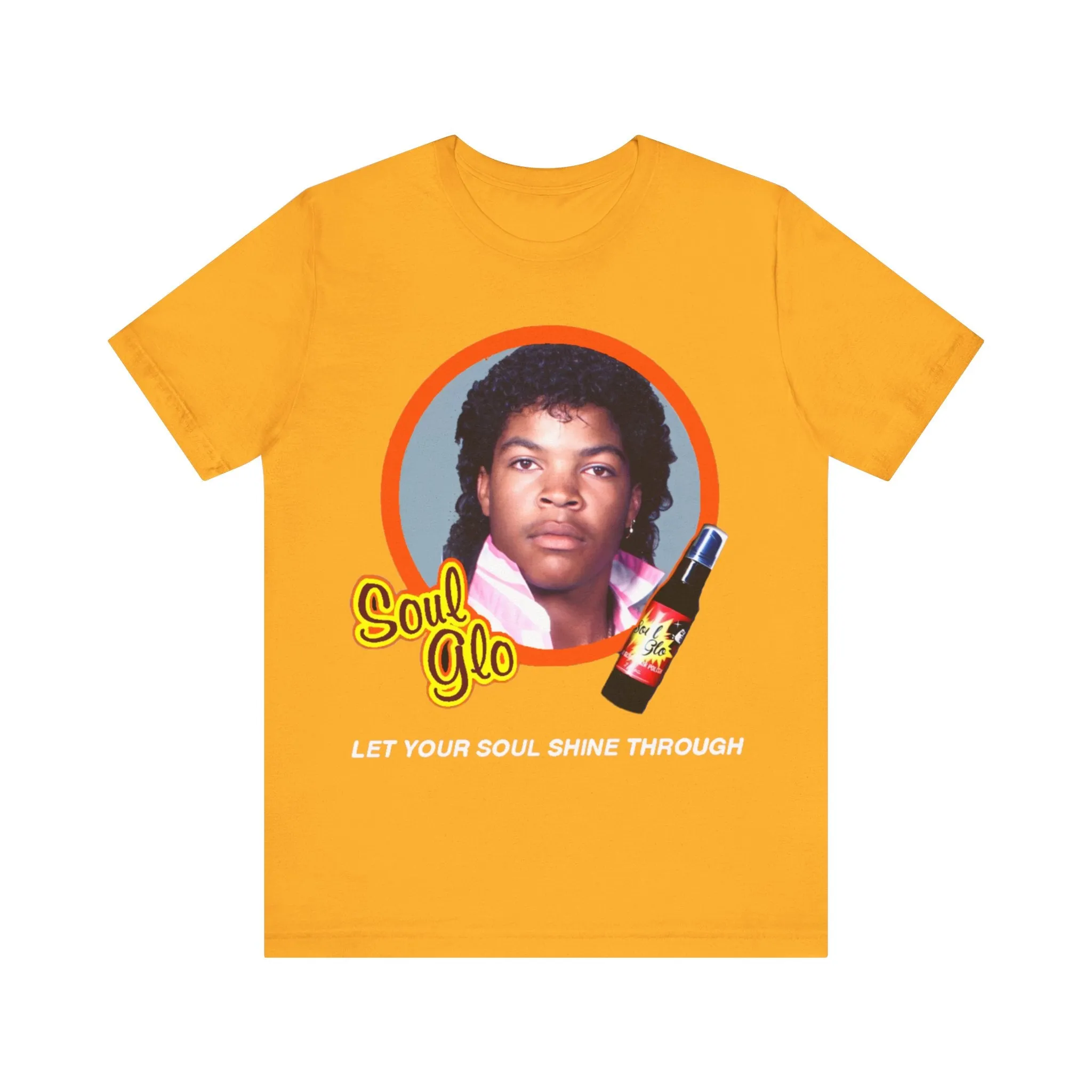 Soul Glo: Unisex Tee