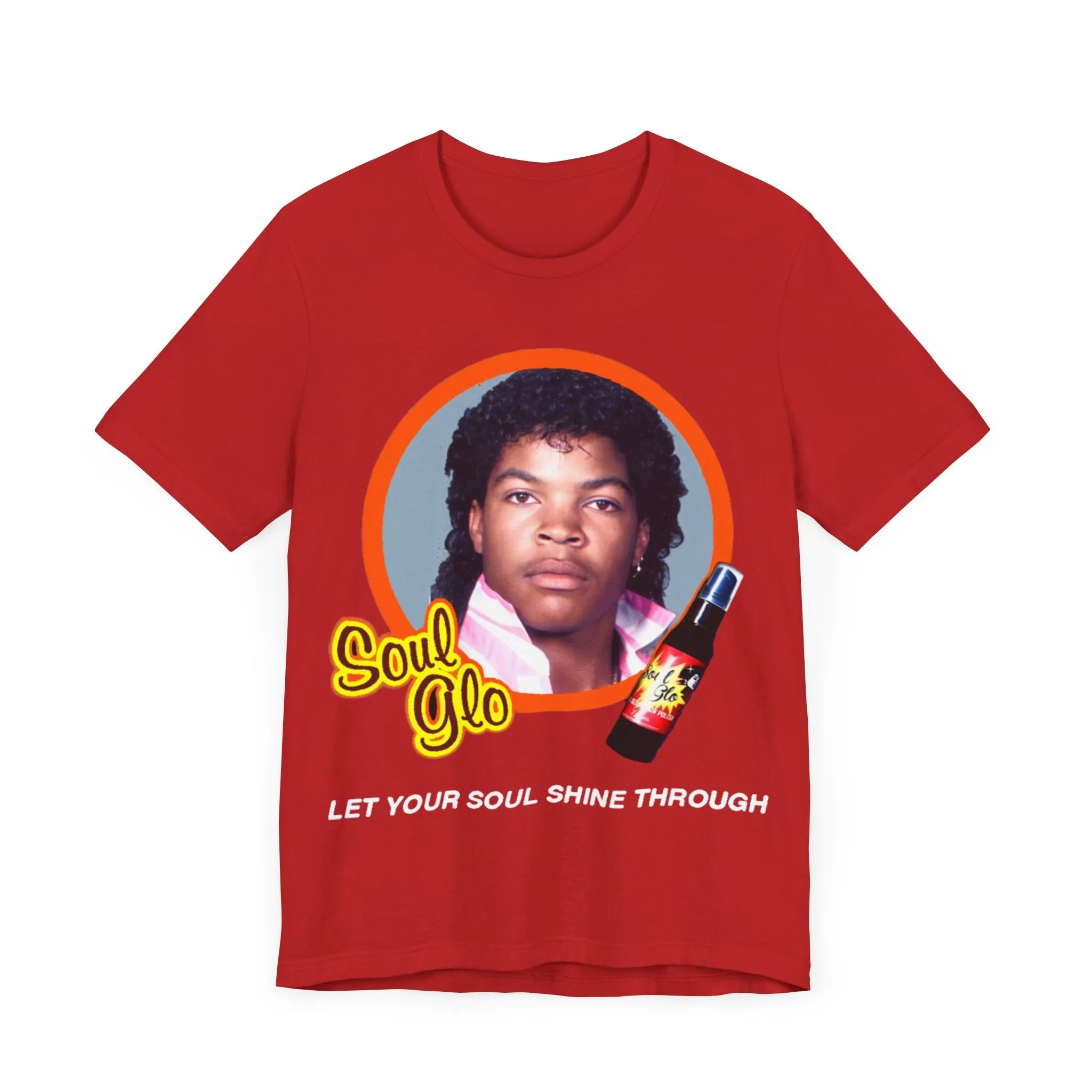Soul Glo: Unisex Tee