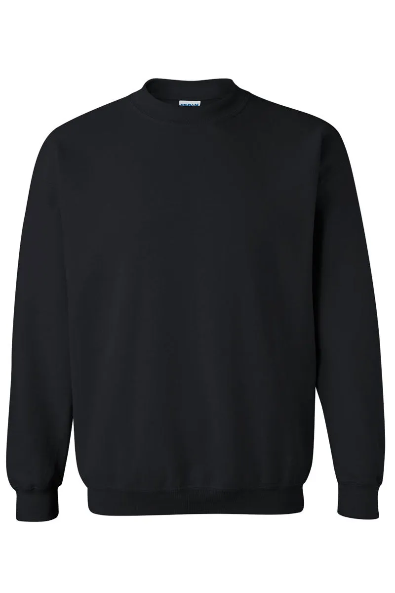 Spooky Movie Club Heavy-weight Crew Sweatshirt