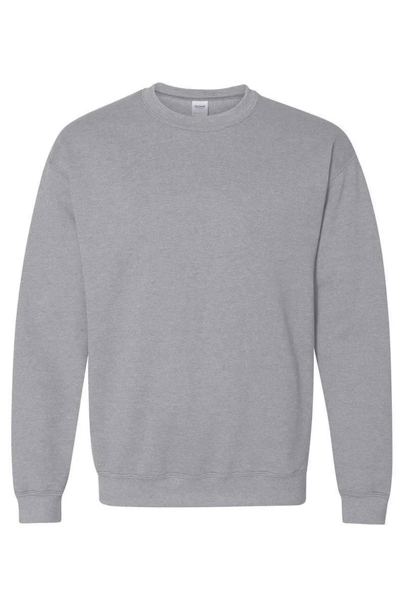 Spooky Movie Club Heavy-weight Crew Sweatshirt