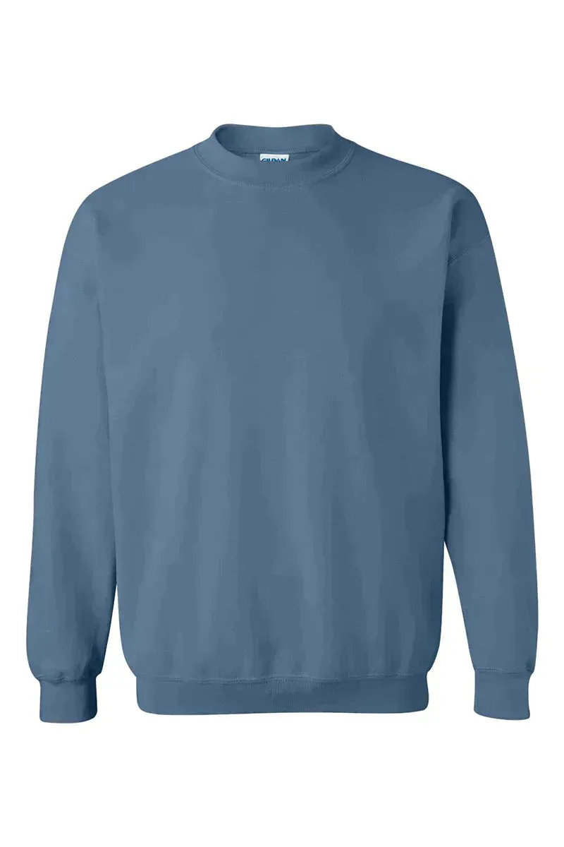 Spooky Movie Club Heavy-weight Crew Sweatshirt