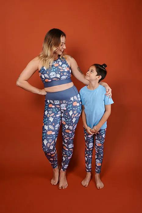 Spooky Nights Children’s Active Leggings