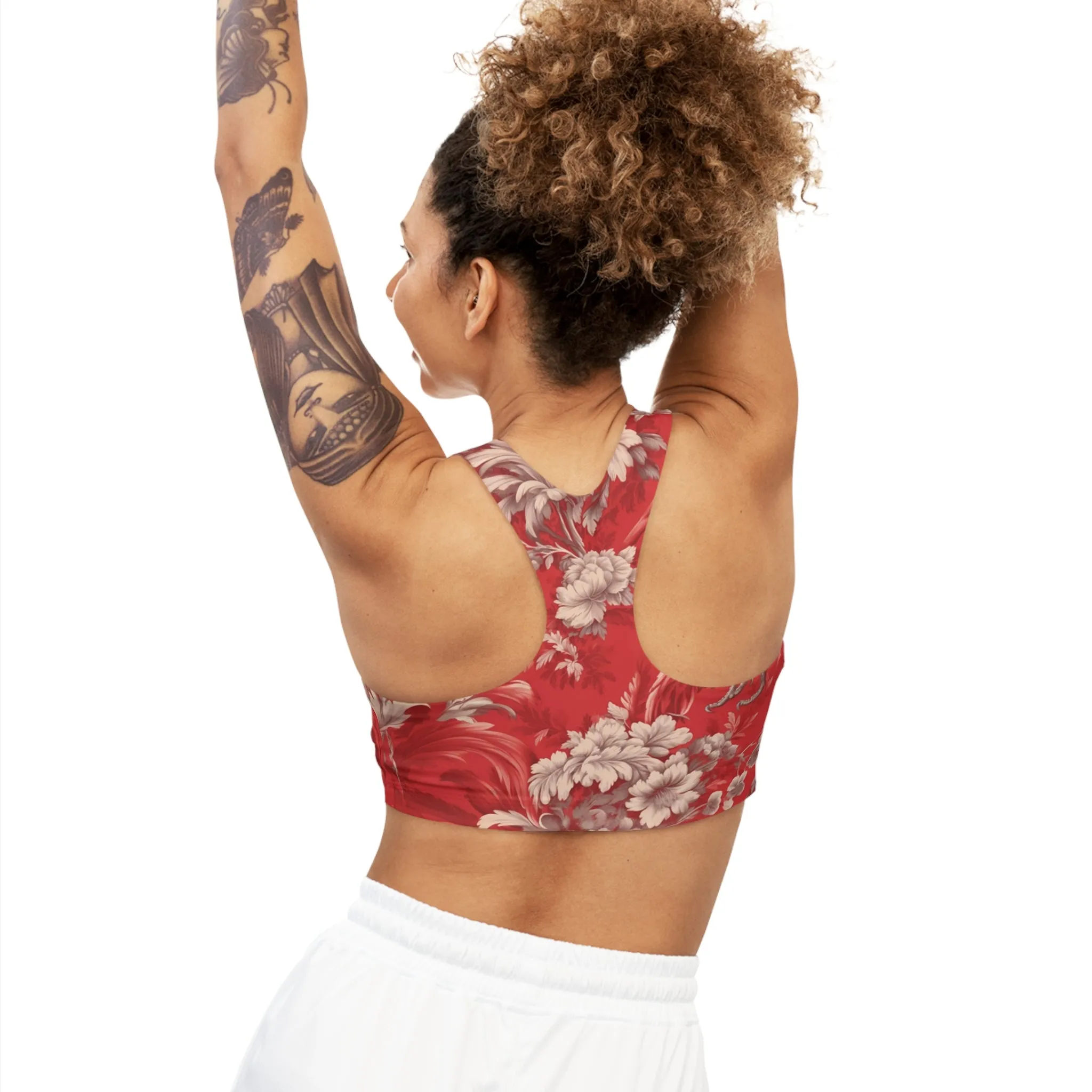 Sports Bra - Renaissance_Romagna.