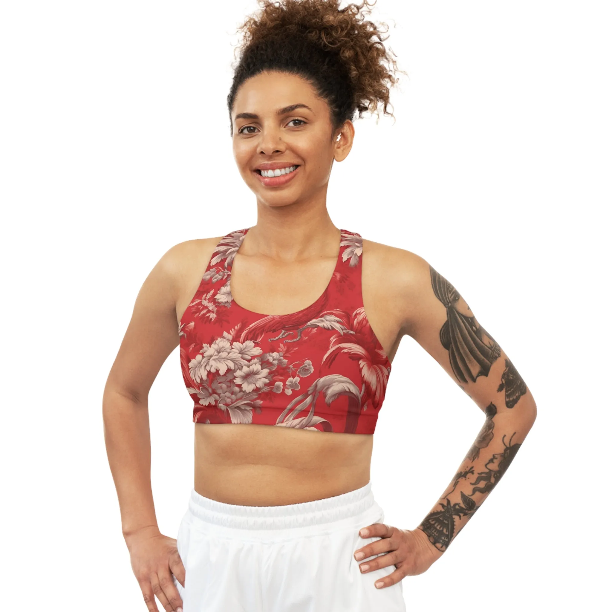 Sports Bra - Renaissance_Romagna.