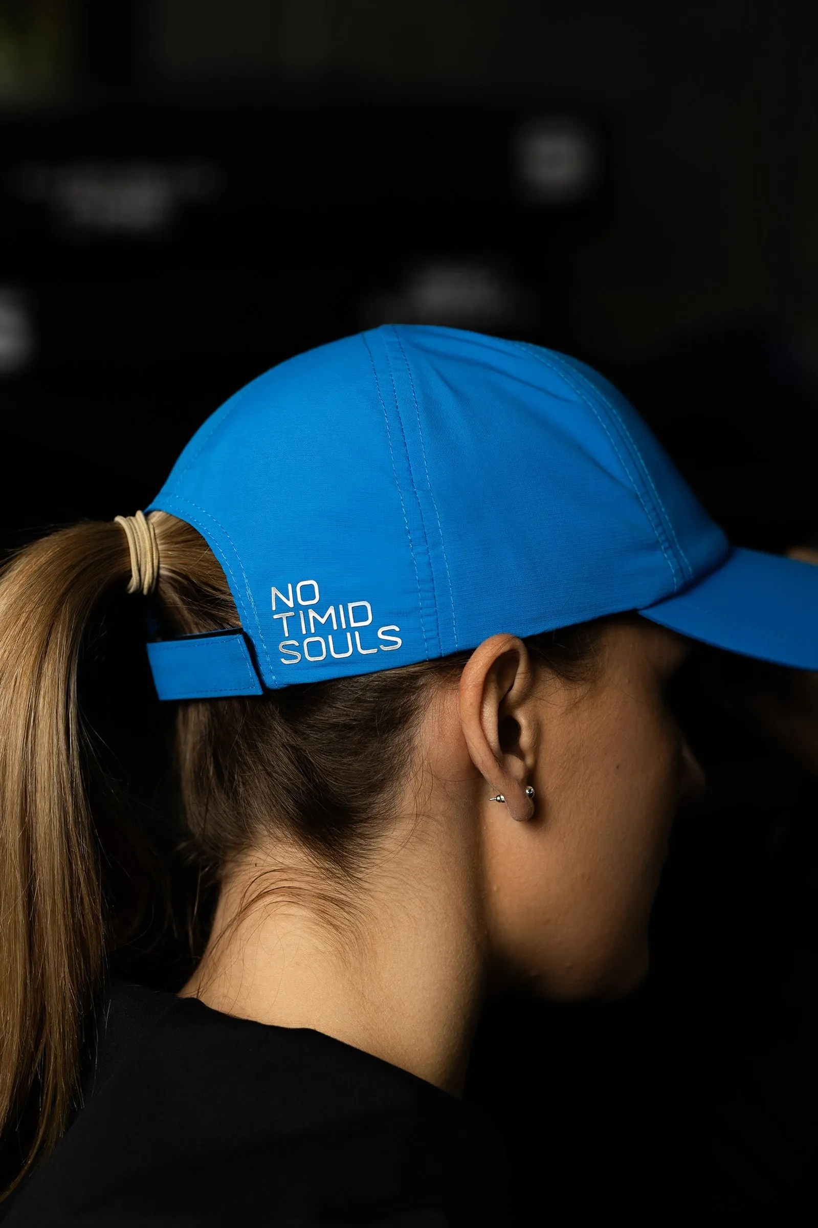 Sports Cap Small-Medium