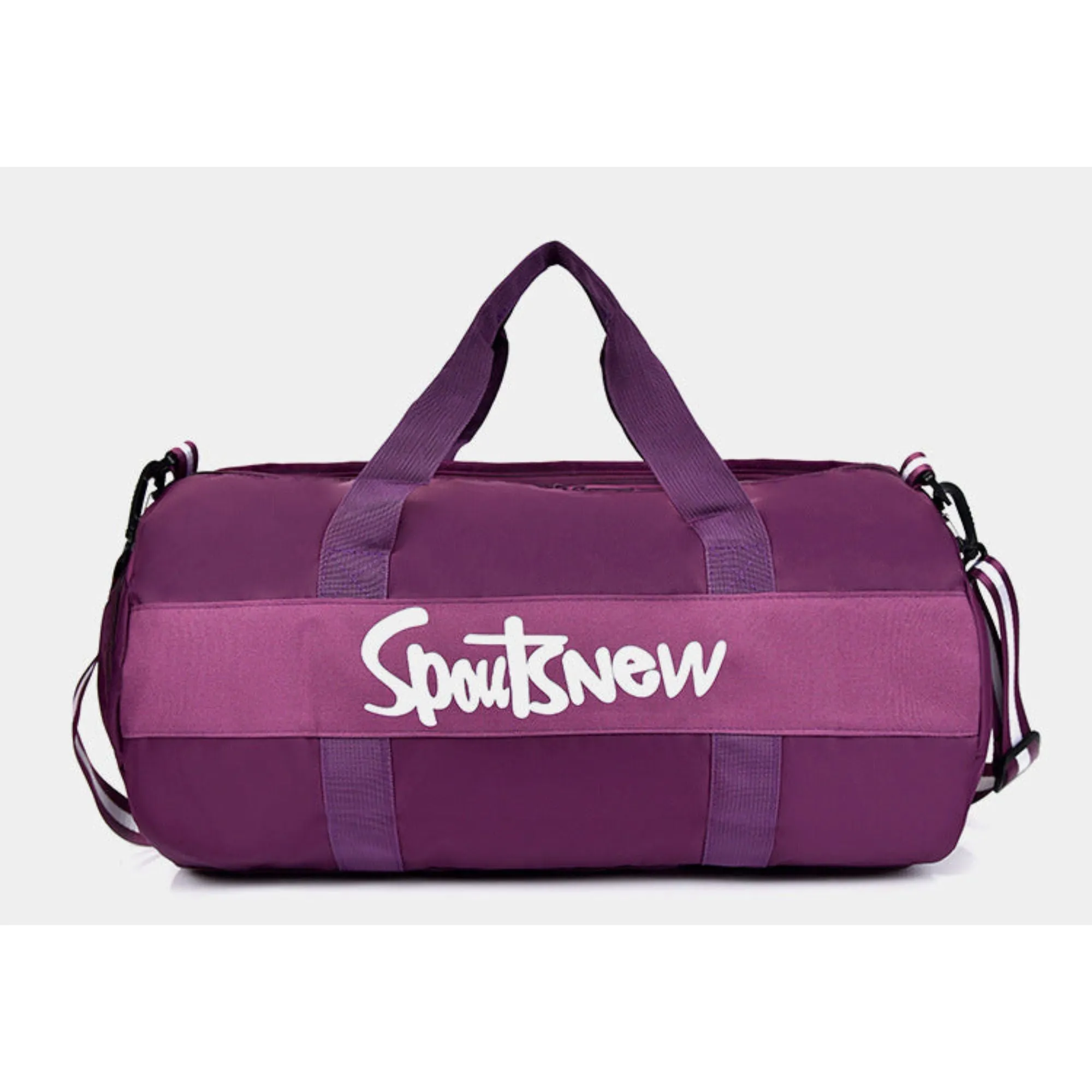 Sports Fitness Bag, Unisex Travel Sports Bag