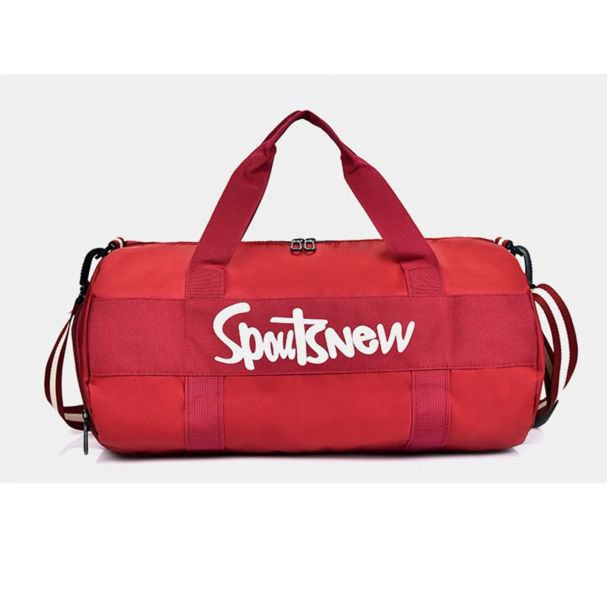 Sports Fitness Bag, Unisex Travel Sports Bag