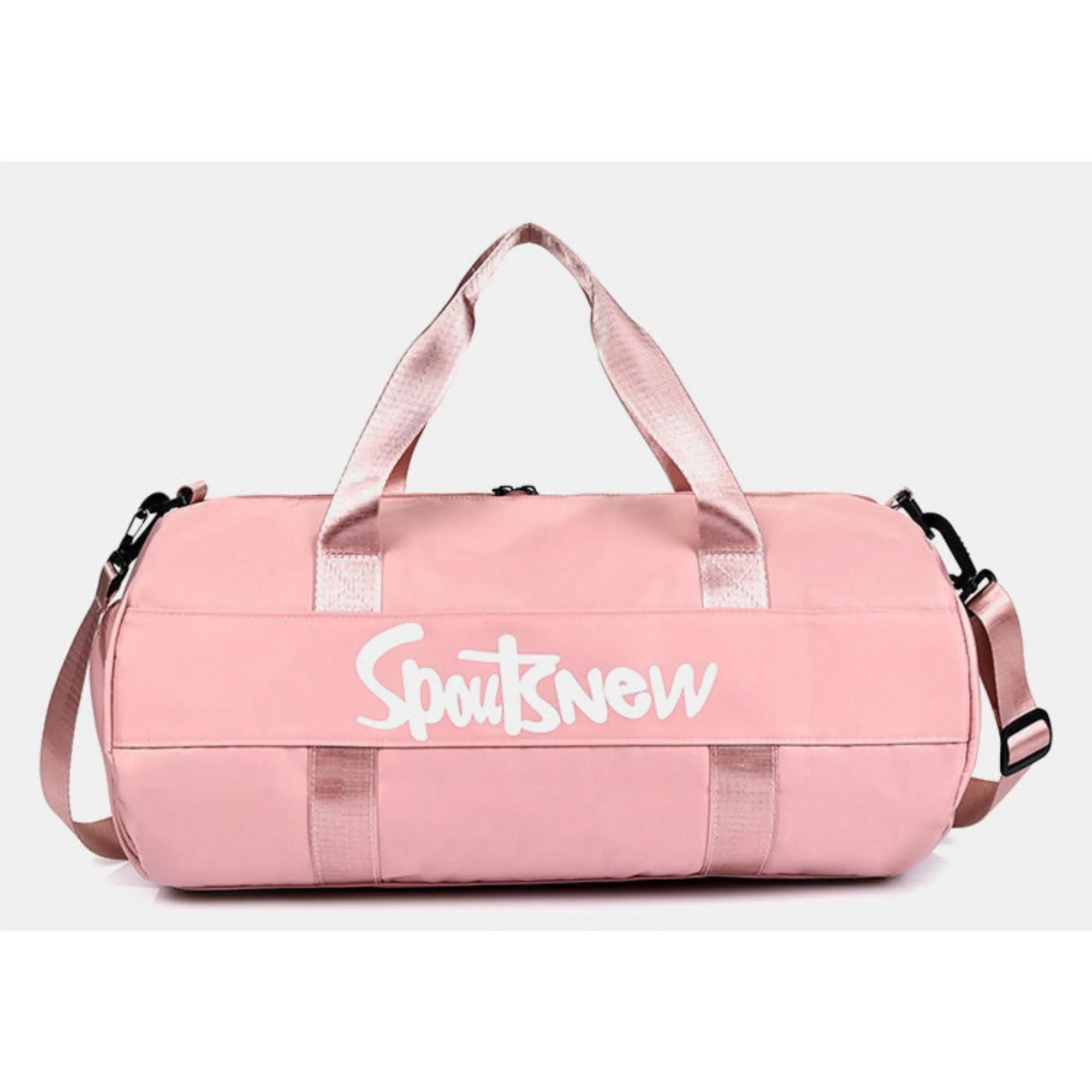 Sports Fitness Bag, Unisex Travel Sports Bag
