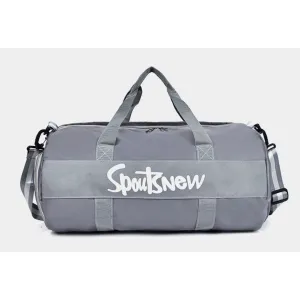 Sports Fitness Bag, Unisex Travel Sports Bag
