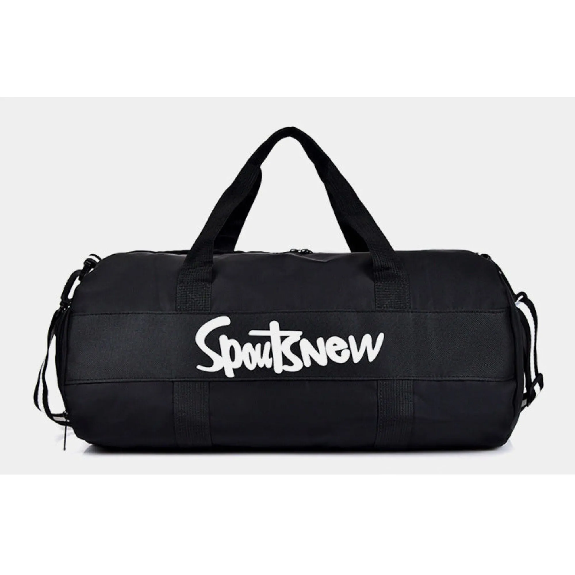 Sports Fitness Bag, Unisex Travel Sports Bag