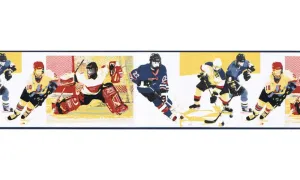 Sports GU79222 Wallpaper Border