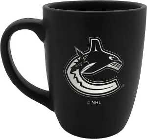 Sports Vault NHL Executive Coffee Mug - Vancouver Canucks