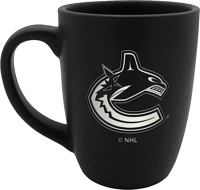 Sports Vault NHL Executive Coffee Mug - Vancouver Canucks