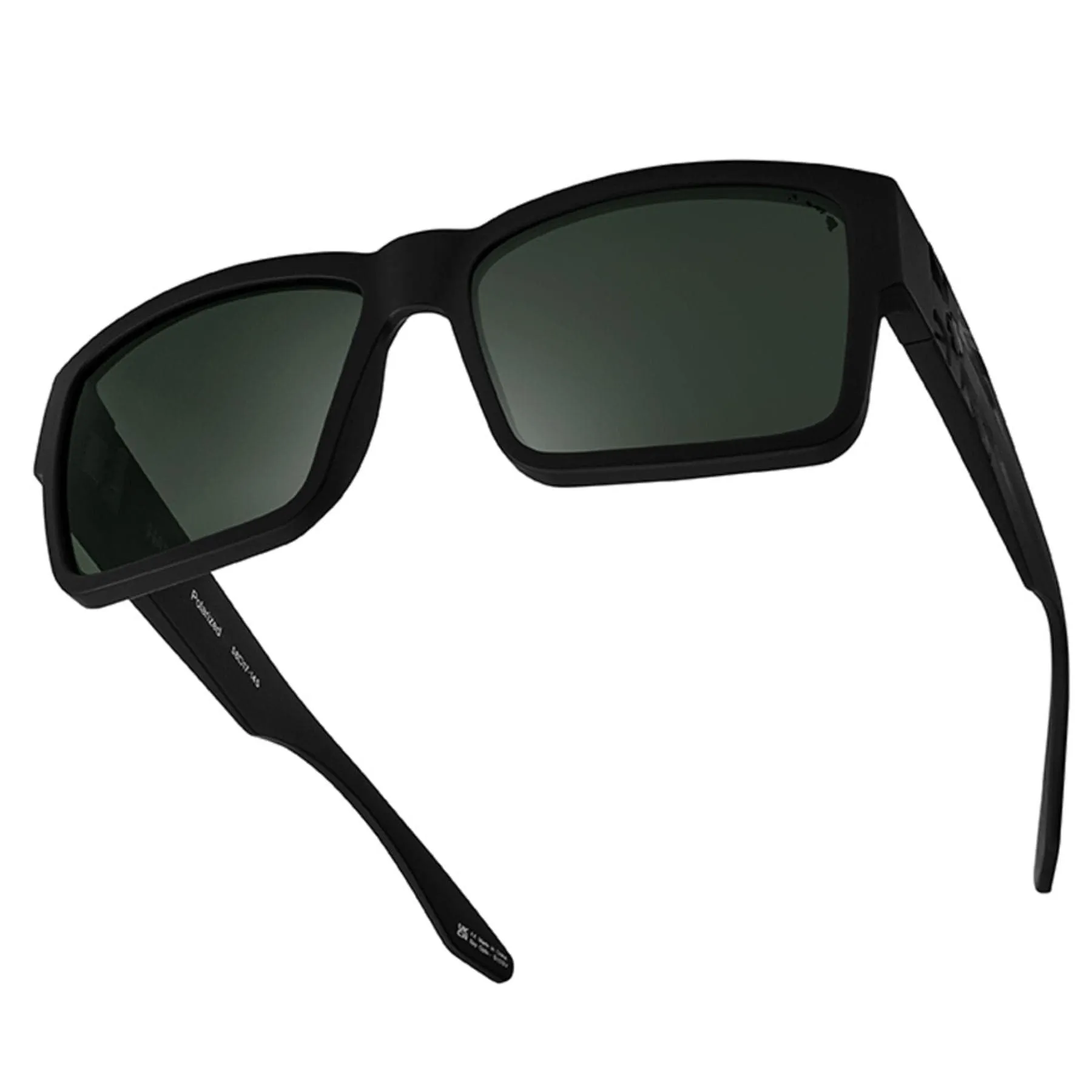 SPY CYRUS Polarized Sunglasses, Happy Lens - Hawaii