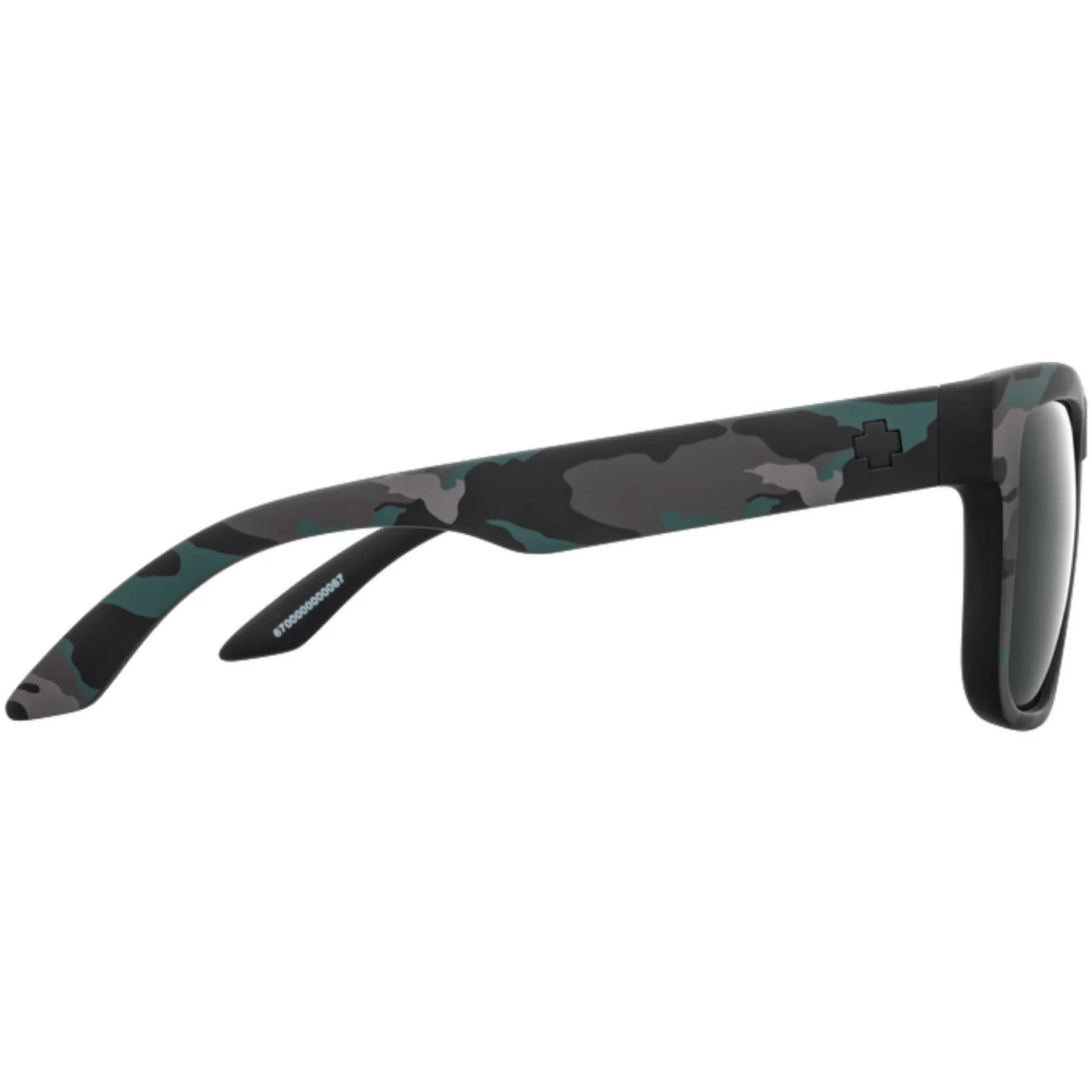 SPY Optic DISCORD Sunglasses, Happy Lens - Stealth Camo