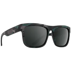 SPY Optic DISCORD Sunglasses, Happy Lens - Stealth Camo