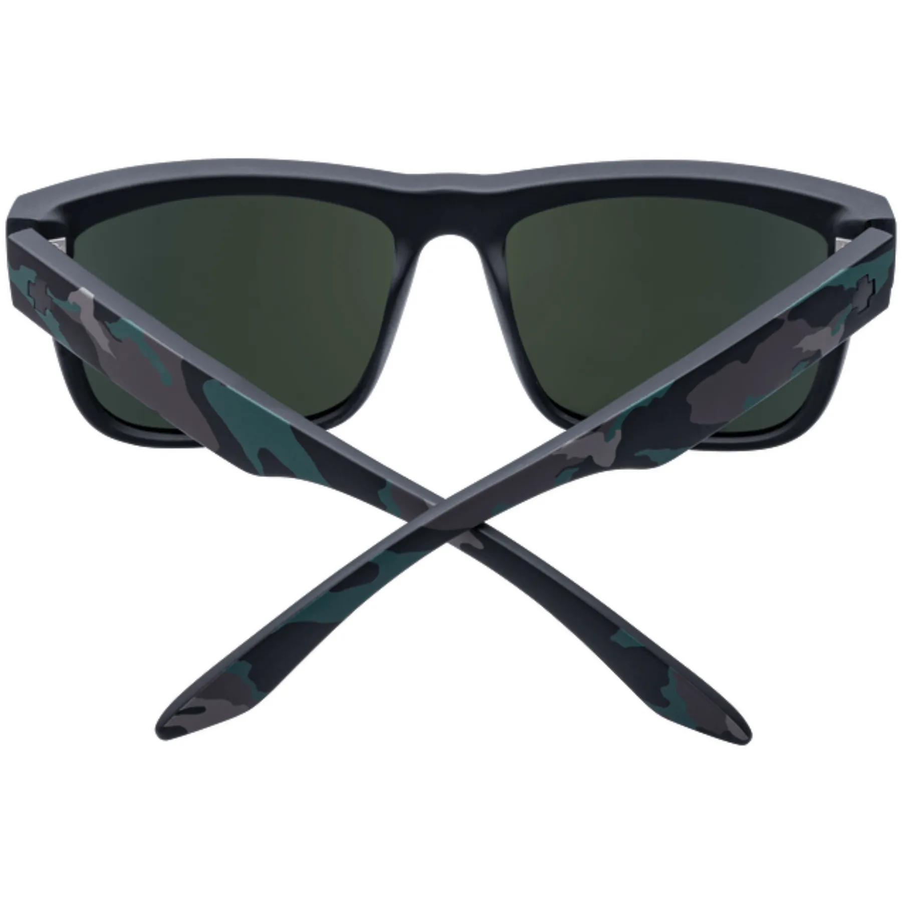 SPY Optic DISCORD Sunglasses, Happy Lens - Stealth Camo