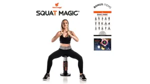 Squat Magic