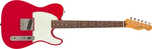Squier Classic Vibe 60's Custom Esquire Dakota Red