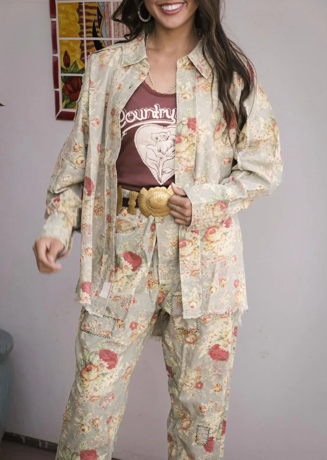 Star Catcher Top