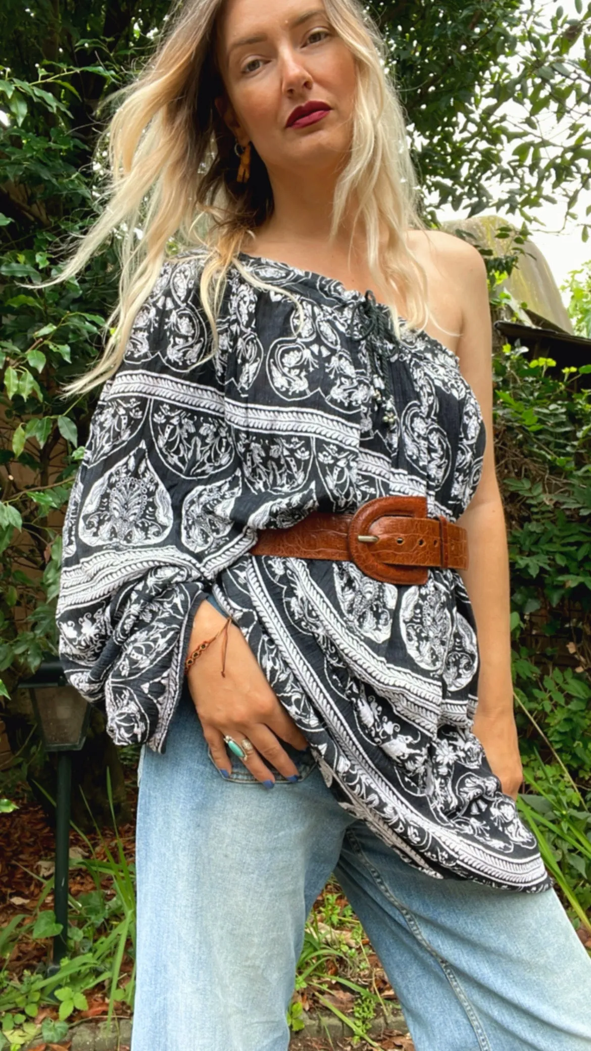 Statement belt